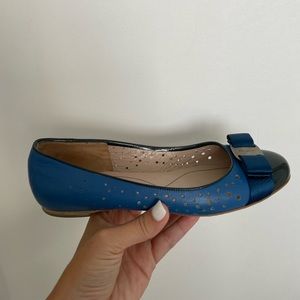 Salvatore Ferragamo Ballet Flats